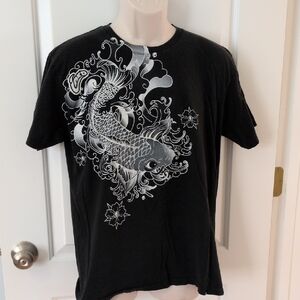 ink'd Koi T-shirt